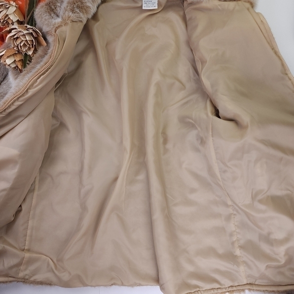 New Roaman's Soft Faux Fur Coat Sz M - Picture 2 of 14